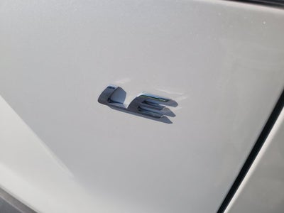 2025 Toyota Corolla Cross LE