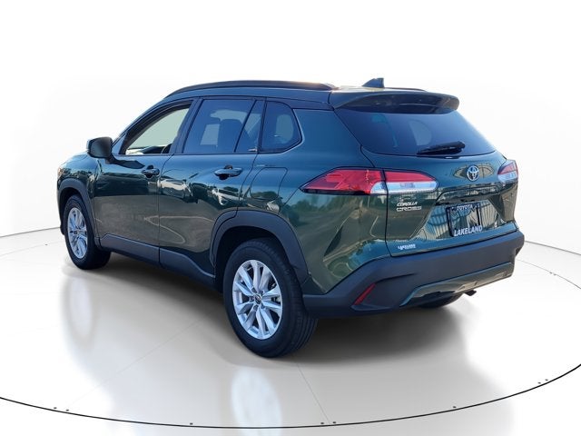 2022 Toyota Corolla Cross LE