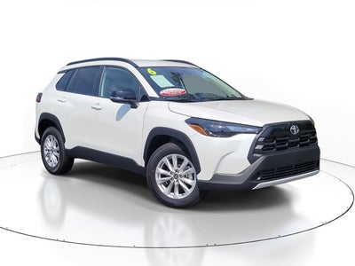2026 Toyota Corolla Cross LE