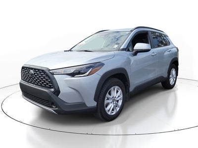 2024 Toyota Corolla Cross LE