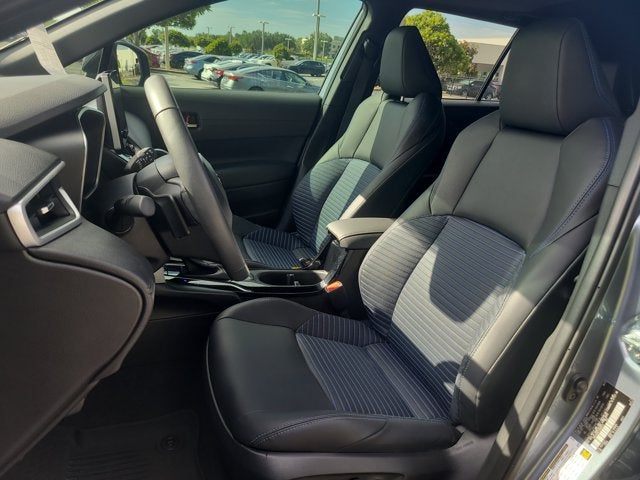 2025 Toyota Corolla Cross Hybrid Hybrid XSE