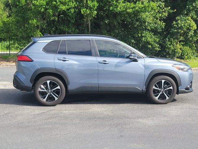 2025 Toyota Corolla Cross Hybrid Hybrid XSE