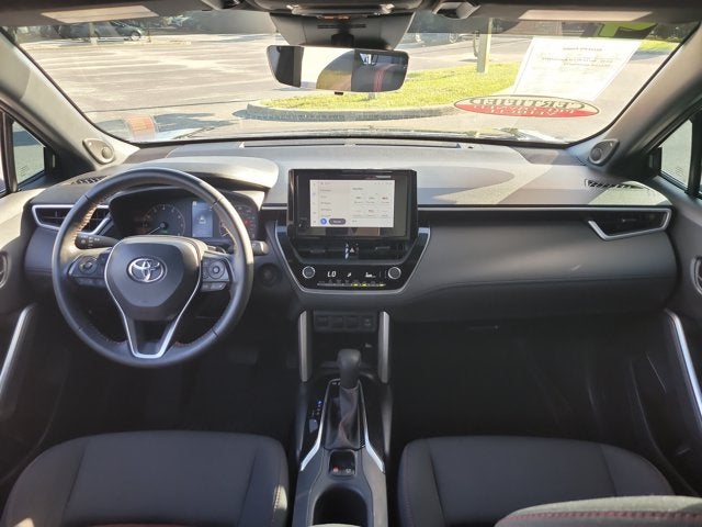 2024 Toyota Corolla Cross Hybrid Hybrid Nightshade Edition