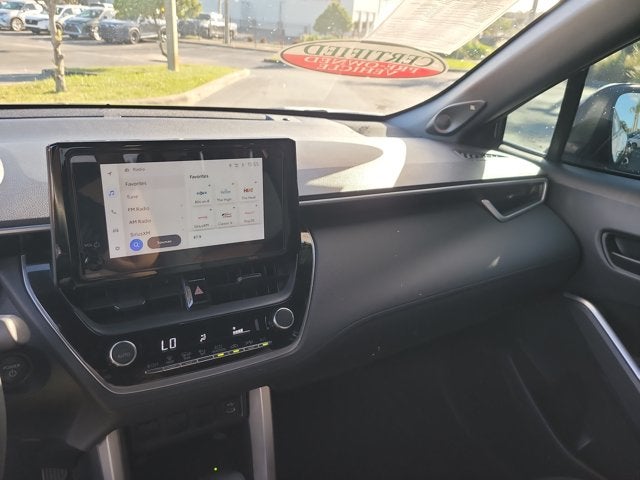 2024 Toyota Corolla Cross Hybrid Hybrid Nightshade Edition