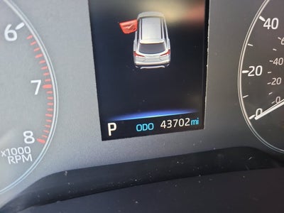 2024 Toyota Corolla Cross Hybrid Hybrid Nightshade Edition