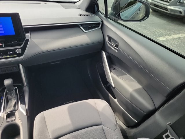 2024 Toyota COROLLA CROSS HV Hybrid S