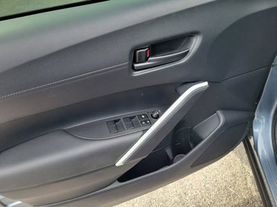 2024 Toyota COROLLA CROSS HV Hybrid S