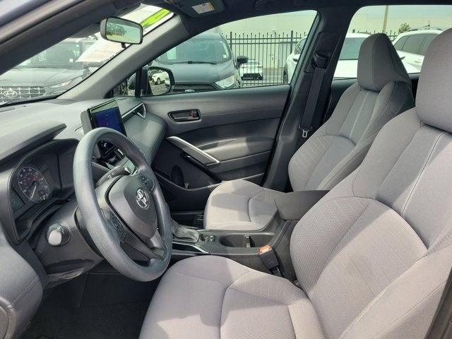 2024 Toyota COROLLA CROSS HV Hybrid S