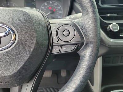 2024 Toyota COROLLA CROSS HV Hybrid S