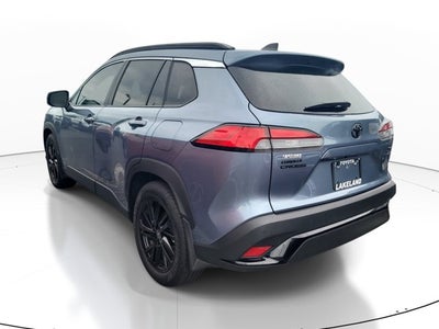 2026 Toyota Corolla Cross Hybrid Hybrid XSE