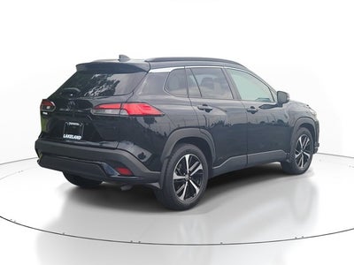 2024 Toyota Corolla Cross Hybrid Hybrid XSE