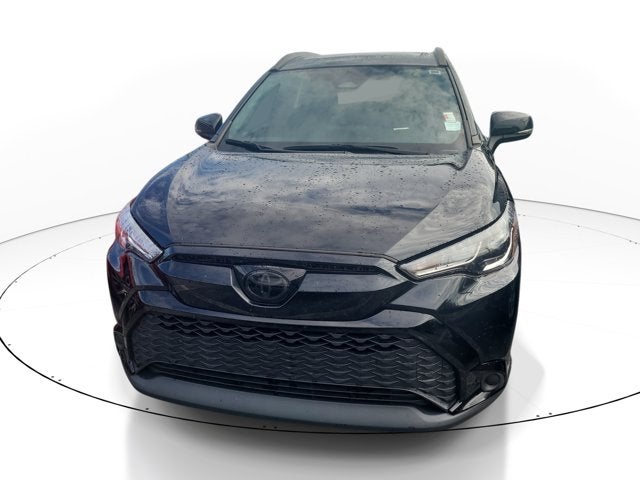2025 Toyota Corolla Cross Hybrid Hybrid SE