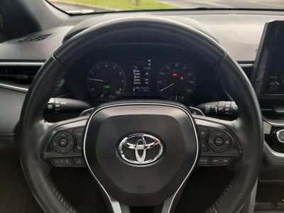 2025 Toyota Corolla Cross Hybrid Hybrid SE