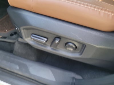 2025 Toyota SEQUOIA 4WD 1794 Edition