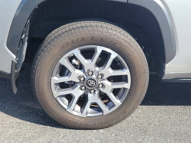 2025 Toyota SEQUOIA 4WD 1794 Edition