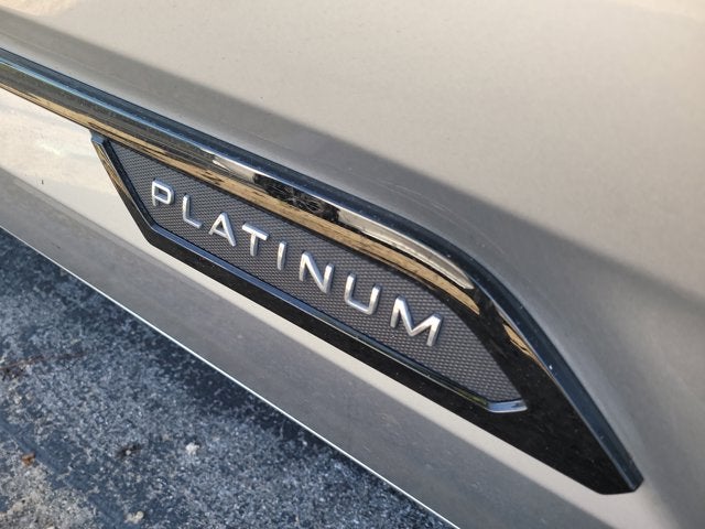 2024 Toyota SEQUOIA 4WD Platinum