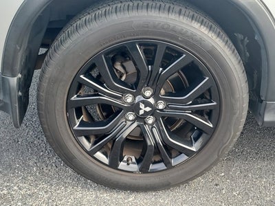 2019 Mitsubishi Outlander Sport ES 2.0