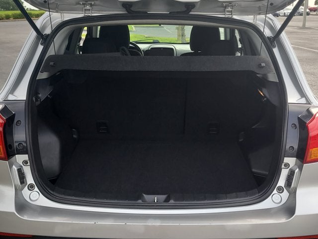 2019 Mitsubishi Outlander Sport ES 2.0