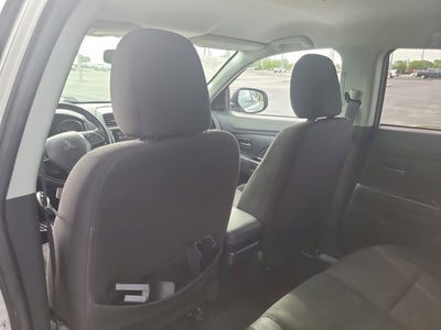 2019 Mitsubishi Outlander Sport ES 2.0