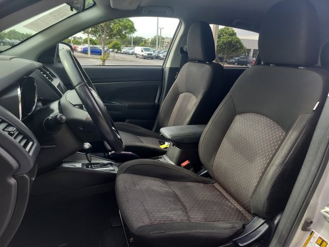 2019 Mitsubishi Outlander Sport ES 2.0