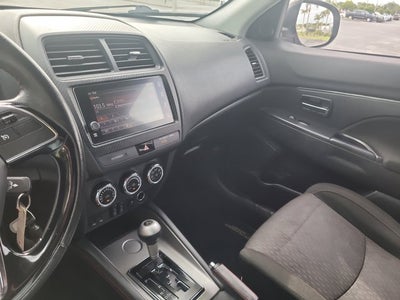 2019 Mitsubishi Outlander Sport ES 2.0
