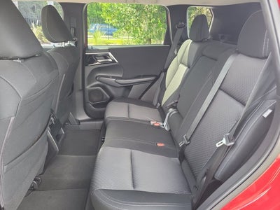 2022 Mitsubishi Outlander ES
