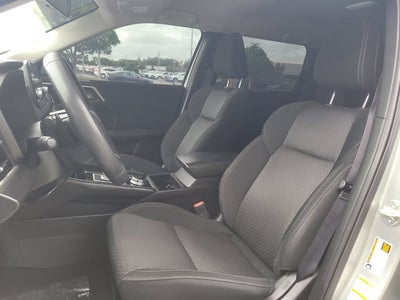 2024 Mitsubishi Outlander ES