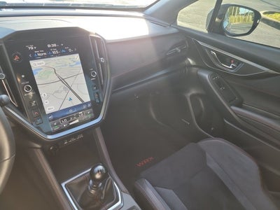 2024 Subaru WRX TR