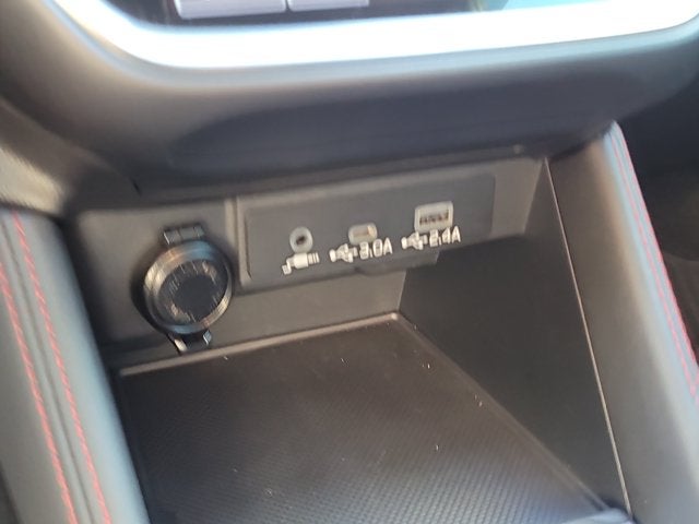 2024 Subaru WRX TR