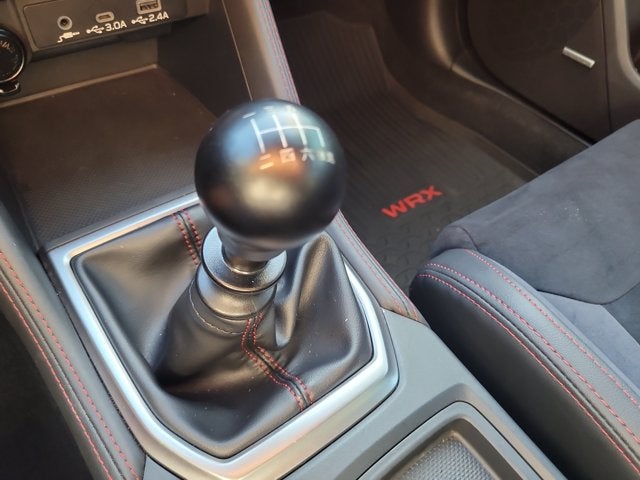 2024 Subaru WRX TR