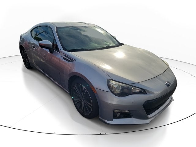 2016 Subaru BRZ Limited