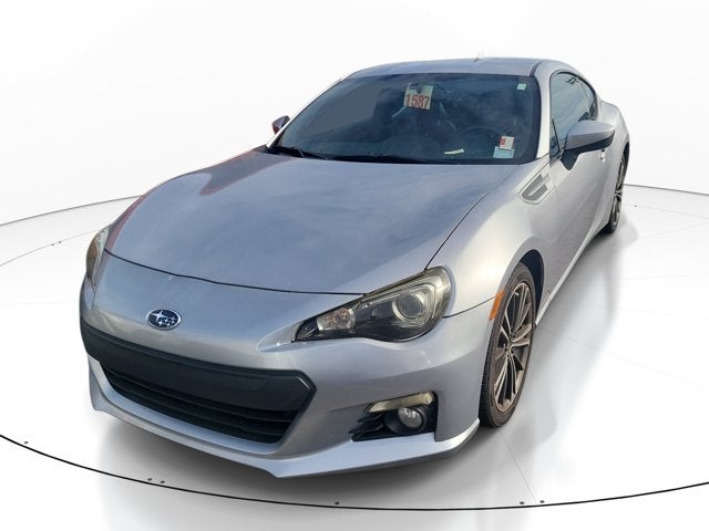 2016 Subaru BRZ Limited