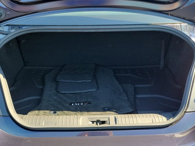 2025 Subaru BRZ Series.Purple