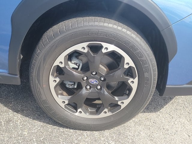 2022 Subaru Crosstrek Base