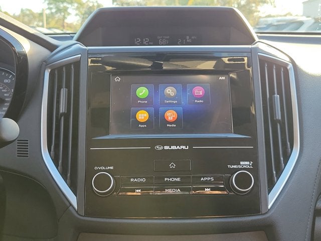 2022 Subaru Crosstrek Base