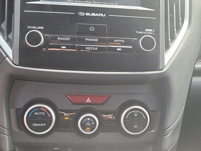 2022 Subaru Crosstrek Base