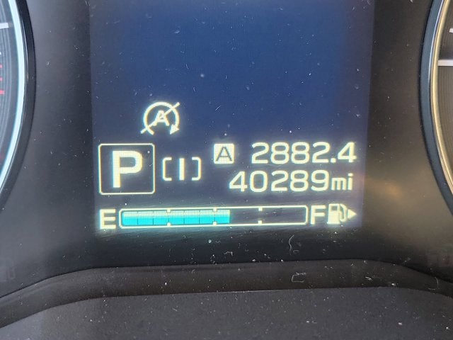 2022 Subaru Crosstrek Base