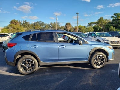 2022 Subaru Crosstrek Base