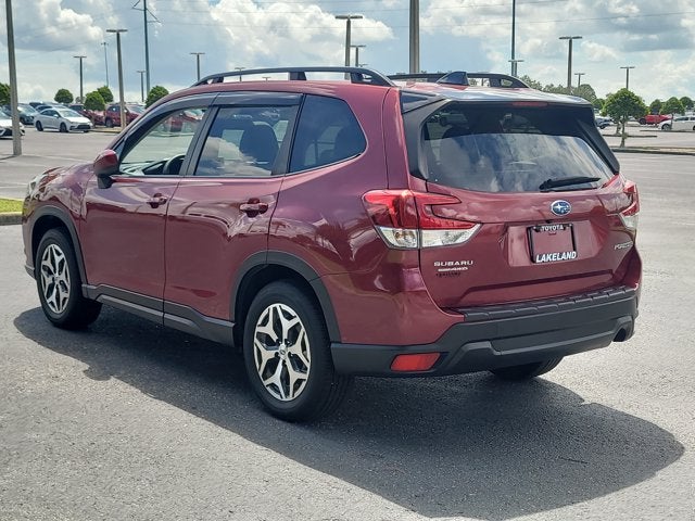 2024 Subaru Forester Premium