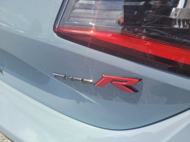 2025 Honda Civic Type R Manual
