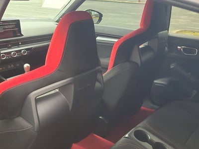 2025 Honda Civic Type R Manual