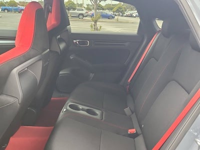 2025 Honda Civic Type R Manual