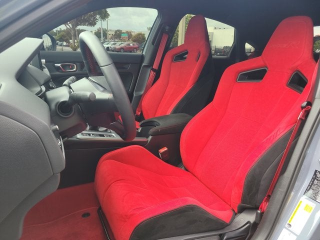 2025 Honda Civic Type R Manual