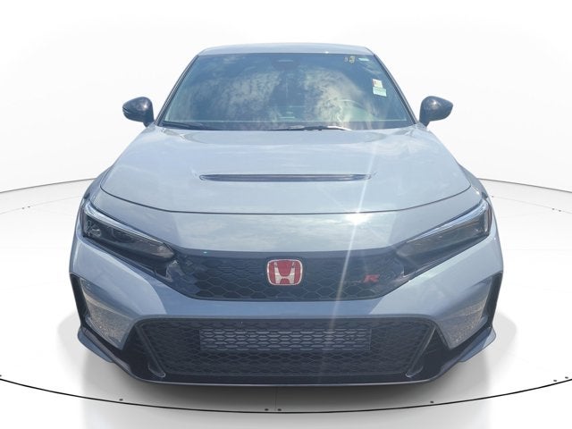 2025 Honda Civic Type R Manual