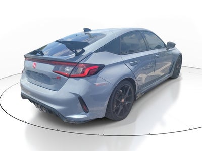 2025 Honda Civic Type R Manual