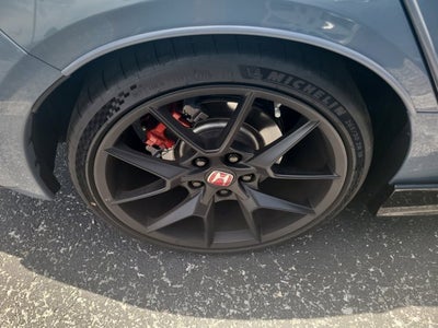 2025 Honda Civic Type R Manual