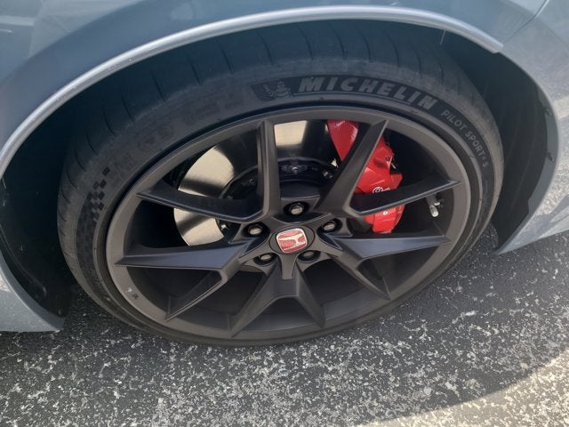 2025 Honda Civic Type R Manual