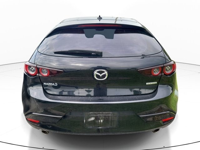 2020 Mazda Mazda3 Hatchback Premium Package