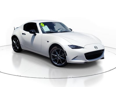 2020 Mazda Mazda MX-5 Grand Touring