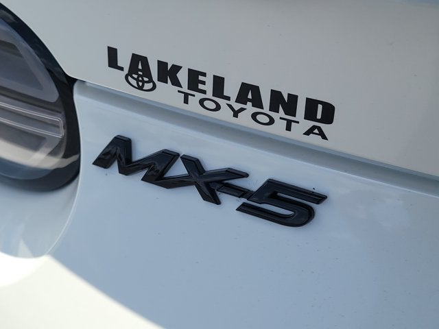 2020 Mazda Mazda MX-5 Grand Touring